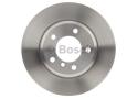 BOSCH Brzdový kotúč 0 986 479 S32