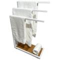 Vešiak na uteráky Loft FlexiStyle typ3_3, biela