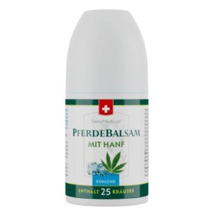 KONSKÁ MASŤ S konopou chladivá roll-on 90 ml