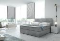 Expedo Čalúnená posteľ boxspring GIACOMO, 180x200, trinity 14