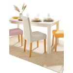 Komashop Návlek na stoličku DONA Farba: Natur