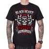 BLACK HEART Speed and Kustom čierna - 3XL
