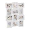 Fotorámik na 12 fotografií RD6977 biela
