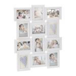 Fotorámik na 12 fotografií RD6977 biela