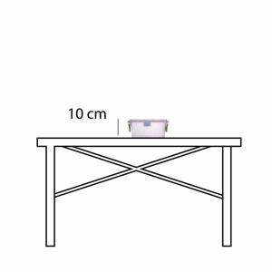 Kinekus Box STRONG 1,5l plastový