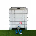 Kinekus Ventil plast s redukciou IBC sada GW S60x6 /GZ 2"x 3/4" plast závit