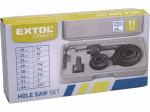 EXTOL CRAFT Pilka dierovacia ocel. o3/4-2,5
