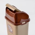 Kinekus Kôš na odpad vyklápací 5 l, plastový, FANTASY, mix farieb