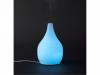 Kinekus Aroma difuzer Snow sklo 5W 90 ml Led multicolor