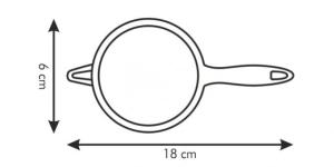 Kinekus Sitko celonerezové PRESTO o 6cm