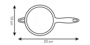 Kinekus Sitko celonerezové PRESTO o 10cm