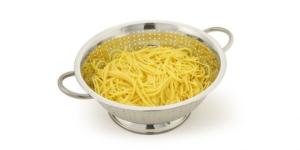 Kinekus Cedník s podstavcom GrandCHEF, 28cm