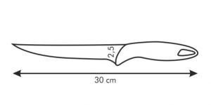 TESCOMA Nôž filetovací PRESTO 18cm