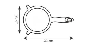 Kinekus Sitko PRESTO ? 20 cm