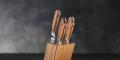 TESCOMA Nôž kuchársky FEELWOOD 18 cm