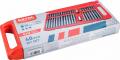 EXTOL PREMIUM Hroty HEX-TORX-XZN sada 40 ks CrV