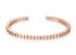 Rosato Pevný bronzový náramok cubic RZB031 6 cm