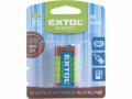 EXTOL ENERGY Batéria 6LR61 alkalická 9V