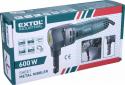 EXTOL INDUSTRIAL Nožnice na plech elektrické vystrihovacie 500W