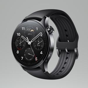 Xiaomi Watch S1 Pro GL (Black)