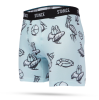 Stance boxerky Happy Pelican Box Brief slate Velikost: M