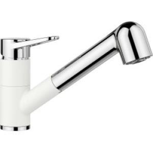 Blanco WEGA II-S silgranit/chróm