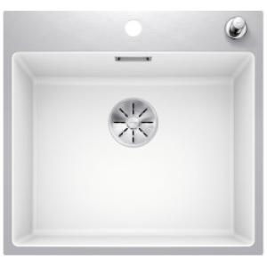 Blanco SUBLINE 500-IF/A SteelFrame – biela