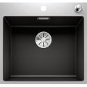 Blanco SUBLINE 500-IF/A SteelFrame – čierna