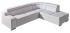 Dolmar Rohová sedacia súprava Oskar Oskar: Rohová sedačka s voľným ukončením Oskar 2, SSO1 pravá / 273 x 233 x  86 cm