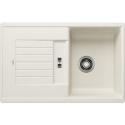 BLANCO ZIA 45 S biela soft