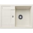 BLANCO METRA 45 S compact biela soft