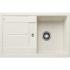 BLANCO METRA 45 S biela soft
