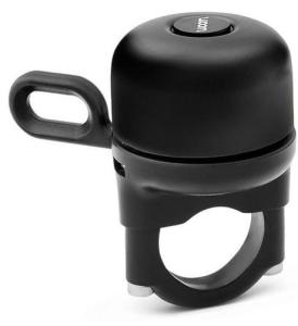 Woom zvonček Classic čierna Velikost: UNI