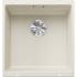 BLANCO SUBLINE 400-U biela soft