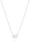 Sif Jakobs Jemný strieborný náhrdelník Ivrea SJ-N12306-CZ
