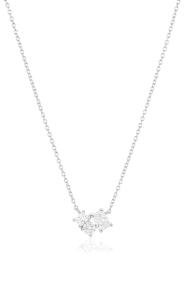 Sif Jakobs Jemný strieborný náhrdelník Ivrea SJ-N12306-CZ