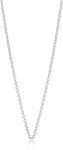 Sif Jakobs Strieborná retiazka Anker Chains SJ-CL548 45 cm