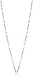 Sif Jakobs Strieborná retiazka Anker Chains SJ-CL548 45 cm