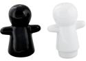 Sada na soľ a korenie Boy & Girl, DUO, čb 7cm