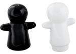 Sada na soľ a korenie Boy & Girl, DUO, čb 7cm