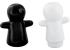 Sada na soľ a korenie Boy & Girl, DUO, čb 7cm