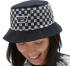 Vans klobúk Mesh Bucket black/white Velikost: L-XL