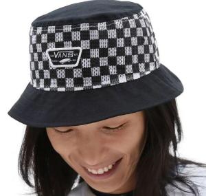Vans klobúk Mesh Bucket black/white Velikost: S-M