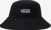 Vans klobúk Wm Level Up Bucket Hat black white Velikost: S-M