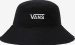 Vans klobúk Wm Level Up Bucket Hat black white Velikost: S-M
