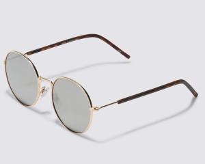 Vans okuliare Leveler Sunglasses gold Velikost: UNI