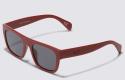 Vans okuliare Squared Off Shades syrah Velikost: UNI