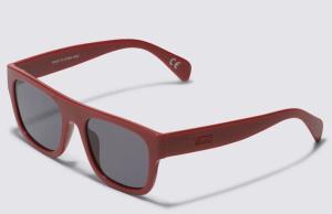 Vans okuliare Squared Off Shades syrah Velikost: UNI