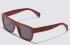 Vans okuliare Squared Off Shades syrah Velikost: UNI