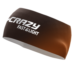 Crazy Idea čelenka Sharp Cut modica Velikost: TU